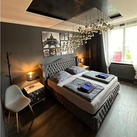 Stadtzentrum Appartement Hannover Exterior foto