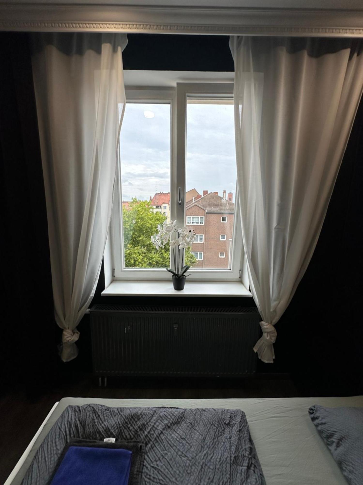 Stadtzentrum Appartement Hannover Exterior foto