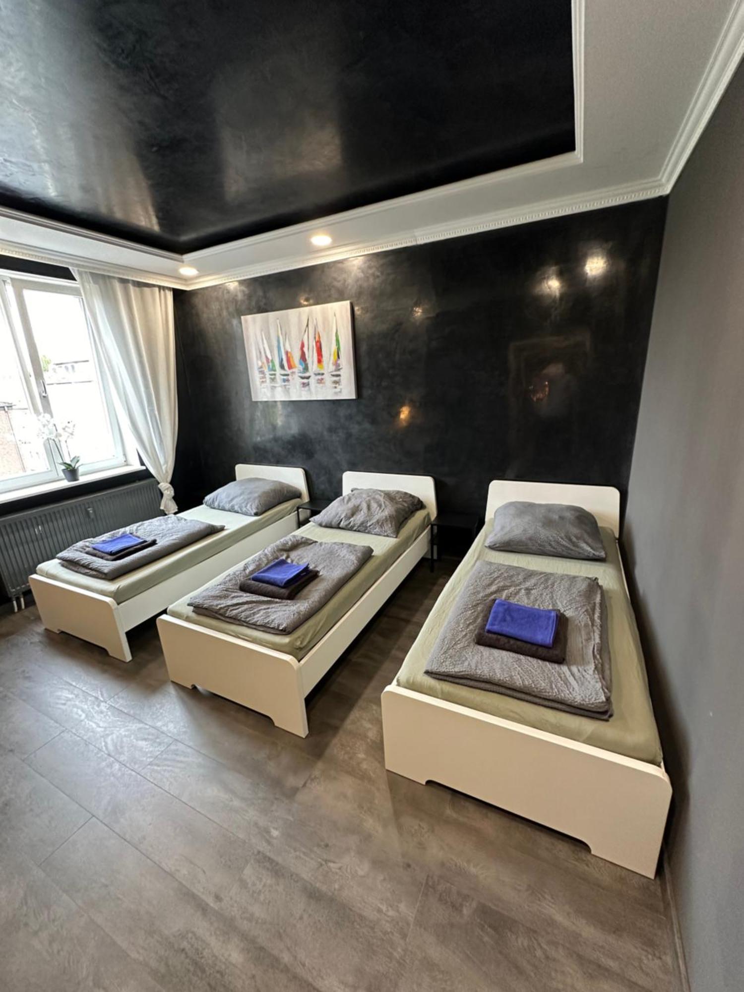 Stadtzentrum Appartement Hannover Exterior foto
