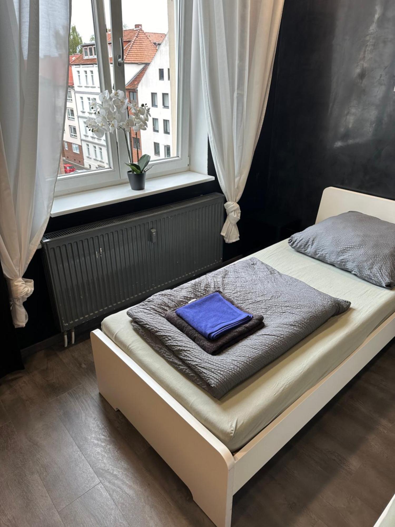 Stadtzentrum Appartement Hannover Exterior foto