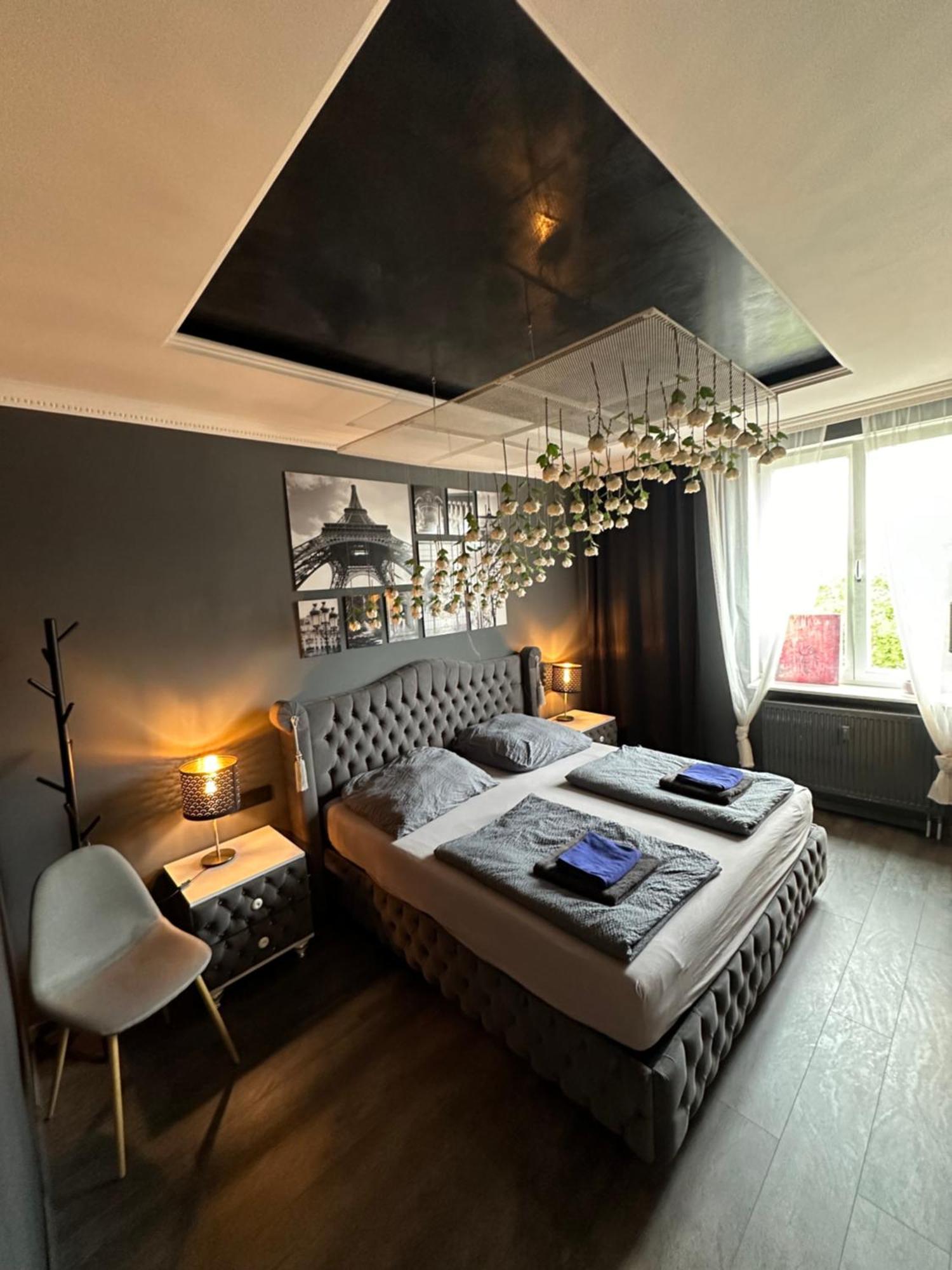 Stadtzentrum Appartement Hannover Exterior foto