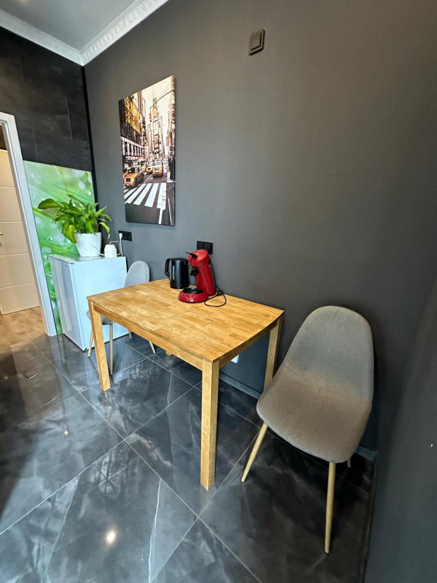 Stadtzentrum Appartement Hannover Exterior foto